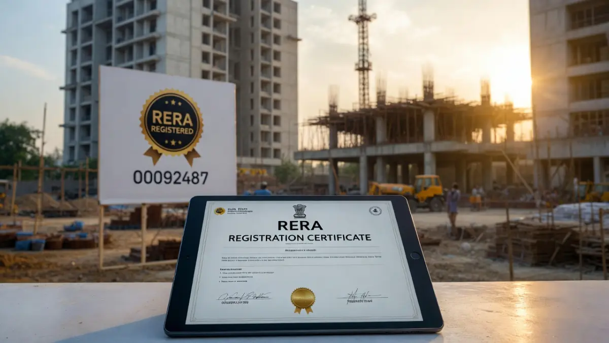 RERA Registration और Compliance (2026): घर खरीदारों और डेवलपर्स के लिए संपूर्ण गाइड