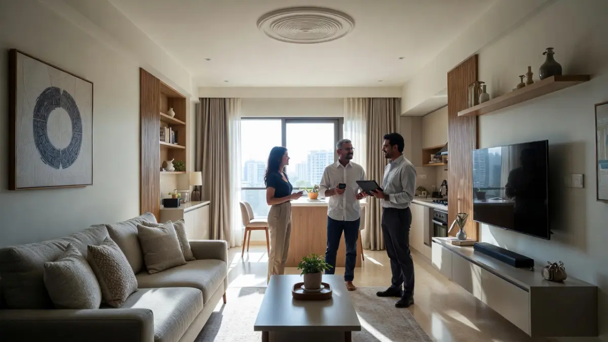 नए अपार्टमेंट में शिफ्ट होने से पहले 8 सबसे ज़रूरी बातें: एक संपूर्ण चेकलिस्ट (2026 संस्करण)