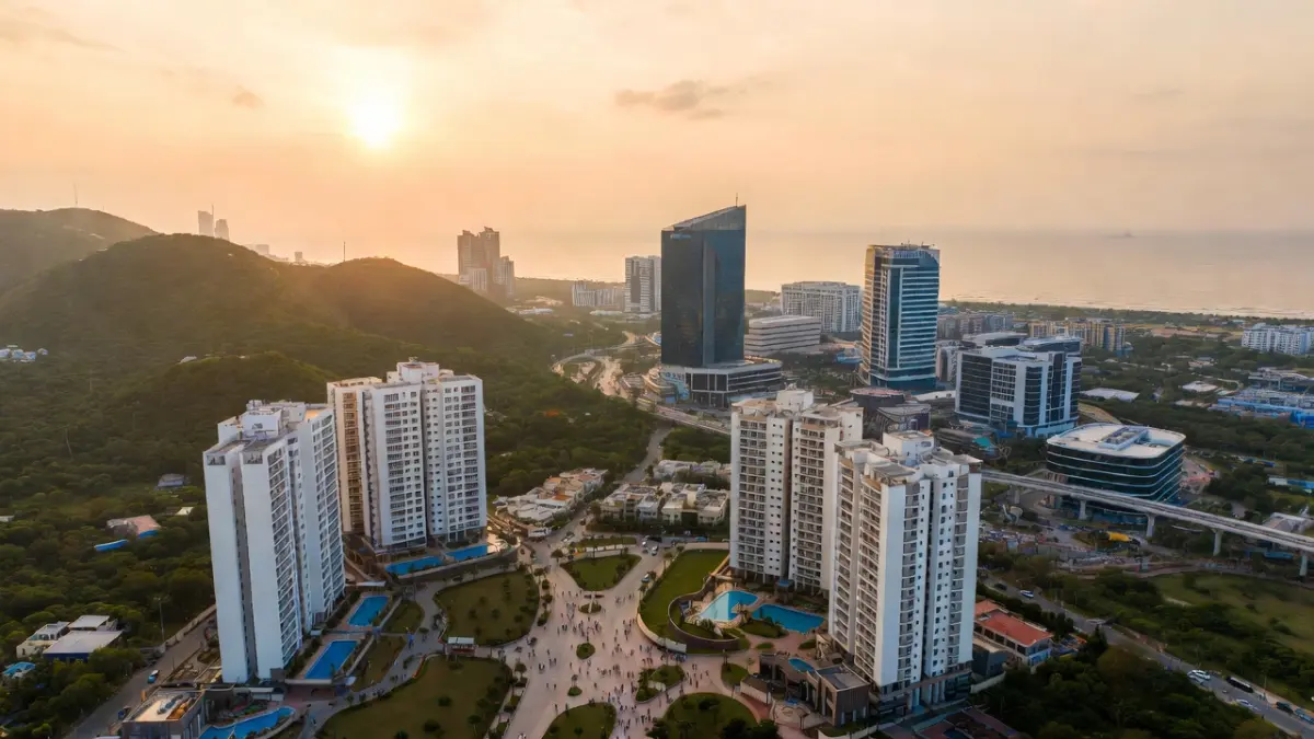 विशाखापट्टनम में आईटी बूम: रियल एस्टेट की गति को मिल रही नई रफ्तार