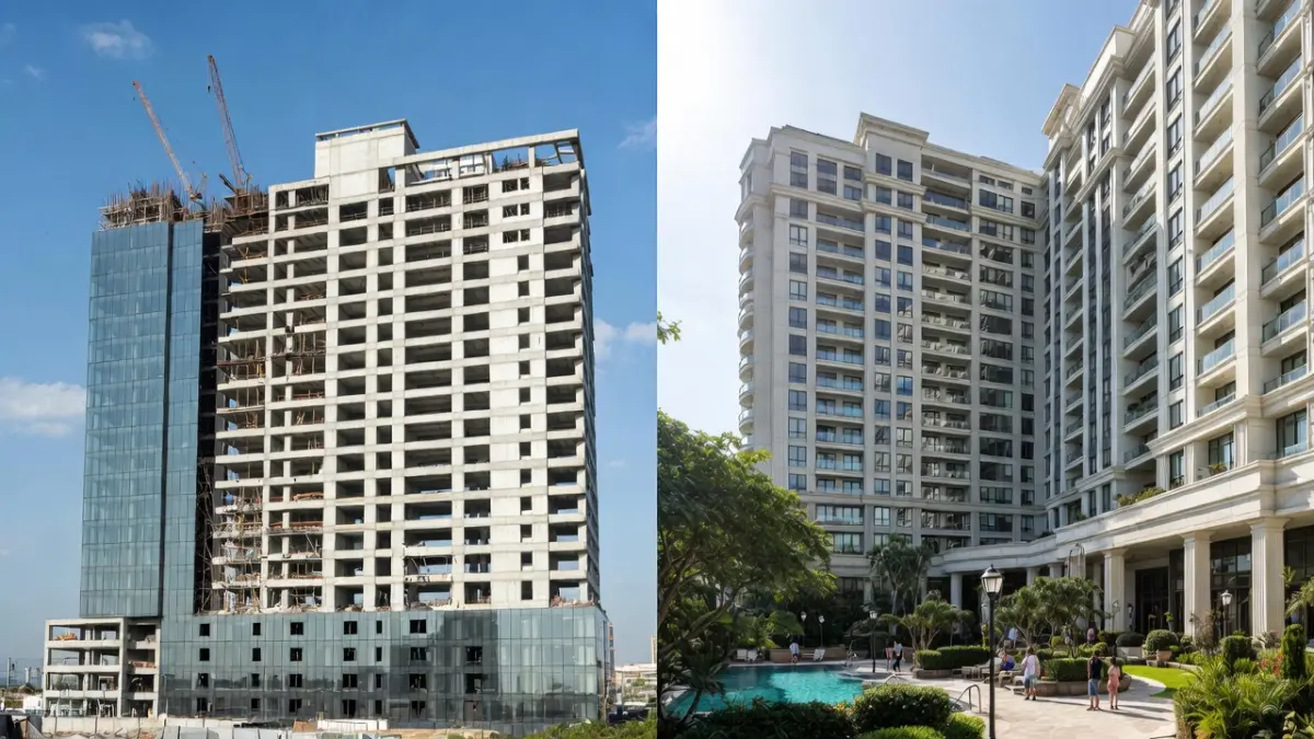 Under-Construction vs Ready-to-Move Property: 2026 में घर खरीदने का सही फैसला कैसे करें?