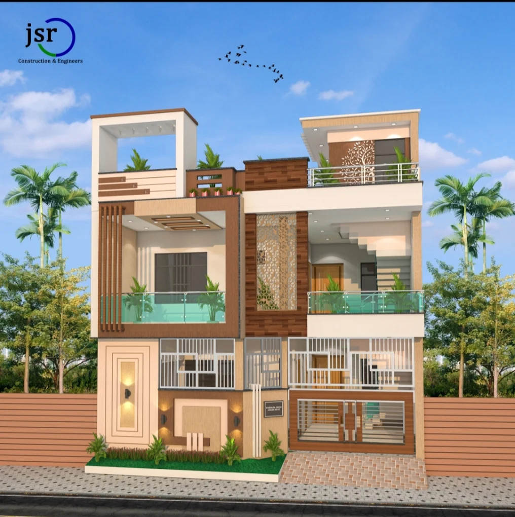 JSR Construction & Engineers